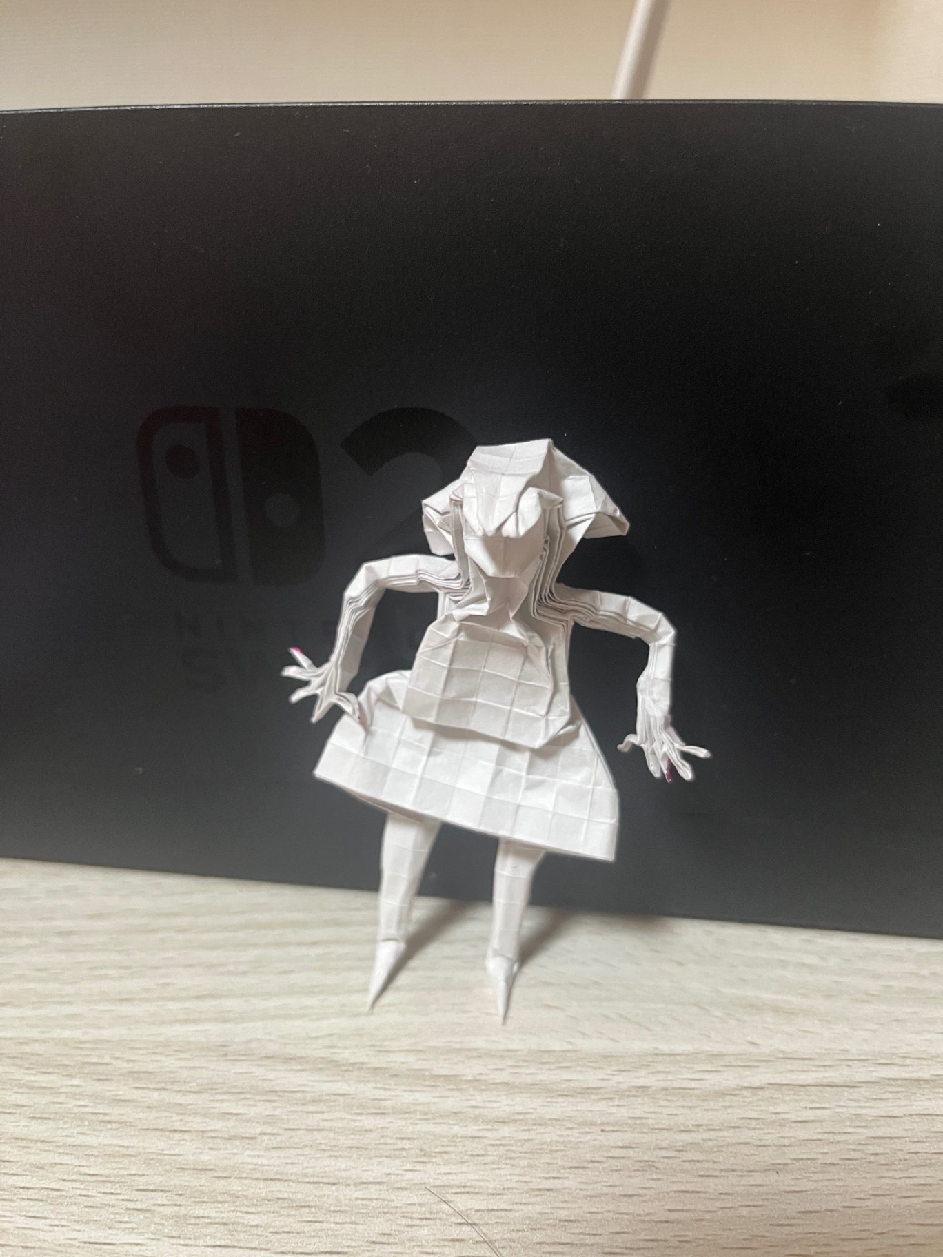 ショートボブの少女